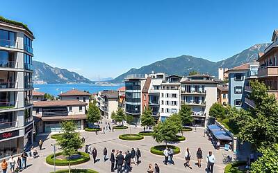 Lugano viaggia sempre in Aa3 guida aggiornata per investitori e viaggiatori esperti in Svizzera