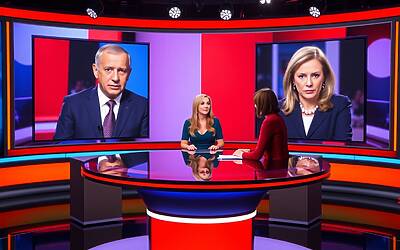 Luxuria e Lucarelli si scontrano sulla televisione trash e programmi di Barbara d’Urso originali