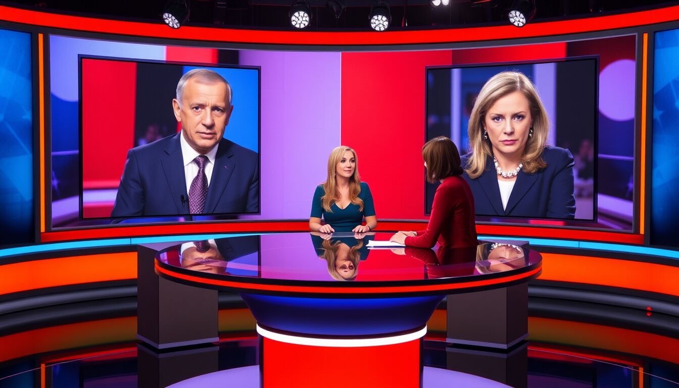 Luxuria e Lucarelli si scontrano sulla televisione trash e programmi di Barbara d’Urso originali