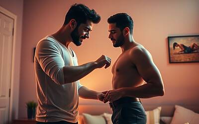 Omer e Mattia protagonisti indiscussi della passione al Grande Fratello inarrestabile ship viralissima