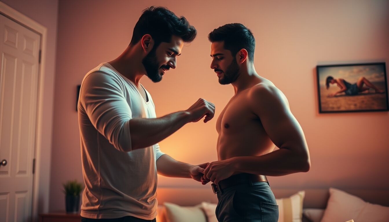 Omer e Mattia protagonisti indiscussi della passione al Grande Fratello inarrestabile ship viralissima