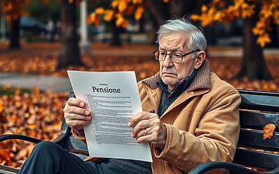 Pensione a 57 Anni con 5 Anni di Contributi e Trattamento Maggiore dell’Assegno Sociale