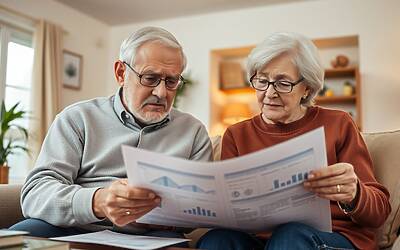 Pensione a 64 anni con 25 anni di contributi importo mensile e calcolo dettagliato aggiornato