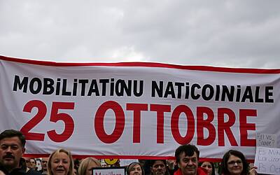 Pensioni in Italia mobilitazione 25 ottobre percorso sindacale contro promesse non mantenute