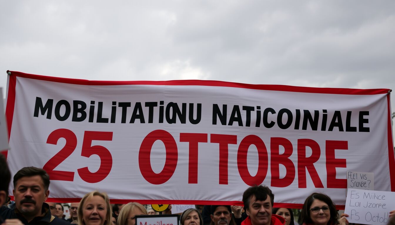 Pensioni in Italia mobilitazione 25 ottobre percorso sindacale contro promesse non mantenute