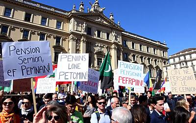 Quattordicesima e rivalutazione pensioni al 100 percento novità della riforma pensionistica 2024