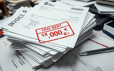 Rottamazione cartelle esattoriali 2024 novità esenzioni per importi inferiori a 1000 euro