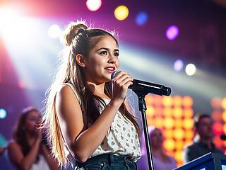 Sakina protagonista a X Factor: la reazione che ha sorpreso i giurati inaspettatamente