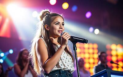 Sakina protagonista a X Factor: la reazione che ha sorpreso i giurati inaspettatamente