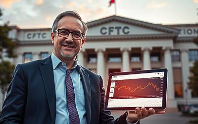 Selig nominato capo SEC criptovalute candidato per guidare la CFTC USA prossimamente