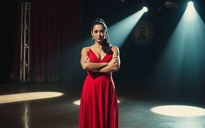 Shaila Gatta blocca Spolverato provocando tensione con frecciatine dirette e scontri accessi online