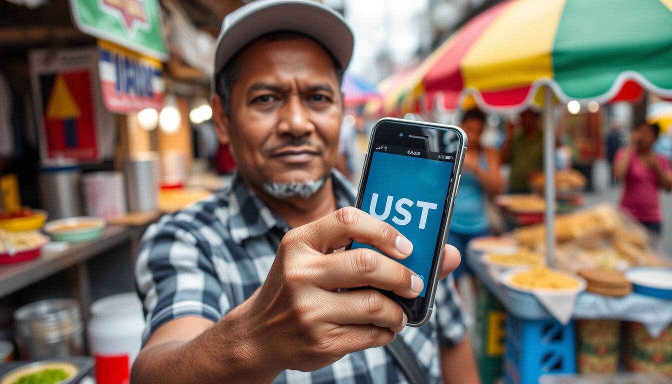 Stablecoin in Venezuela la crescita di USDT contro l’iperinflazione crescente