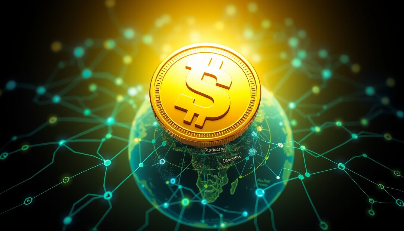 Stablecoin protagoniste per Visa nei pagamenti digitali globali: innovazione e sicurezza garantite