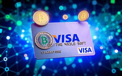 Stablecoin Visa potenziano quattro blockchain e fanno crescere la spesa con carta oltre il quadruplo