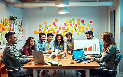 Startup italiane: strategie efficaci per ottenere finanziamenti in venture capital e crescere con successo