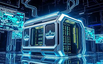 Supercomputer Sovrani Americani Potenziati da Processori AMD per l’Intelligenza Artificiale Avanzata