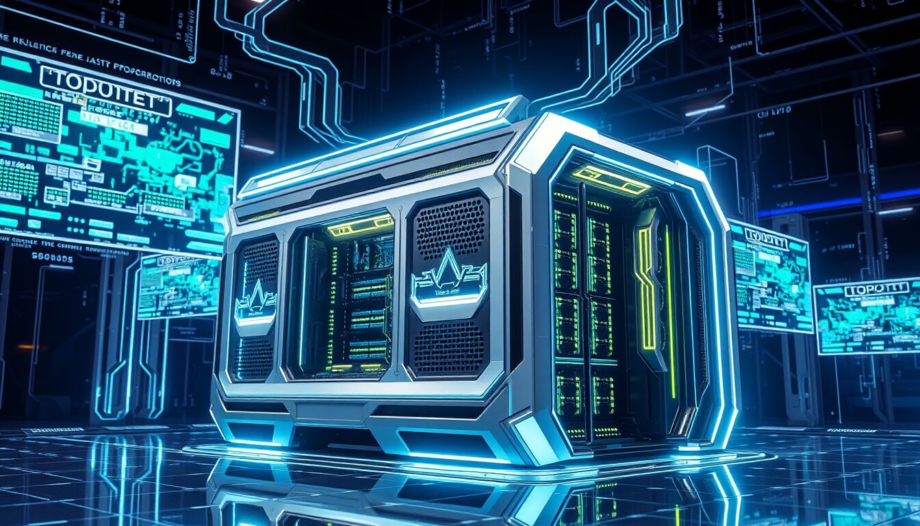 Supercomputer Sovrani Americani Potenziati da Processori AMD per l’Intelligenza Artificiale Avanzata