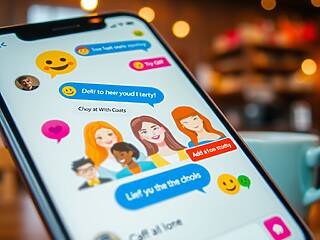 Threads espande le funzionalità con chat di gruppo e messaggi diretti in Europa per una comunicazione avanzata