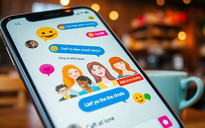 Threads espande le funzionalità con chat di gruppo e messaggi diretti in Europa per una comunicazione avanzata