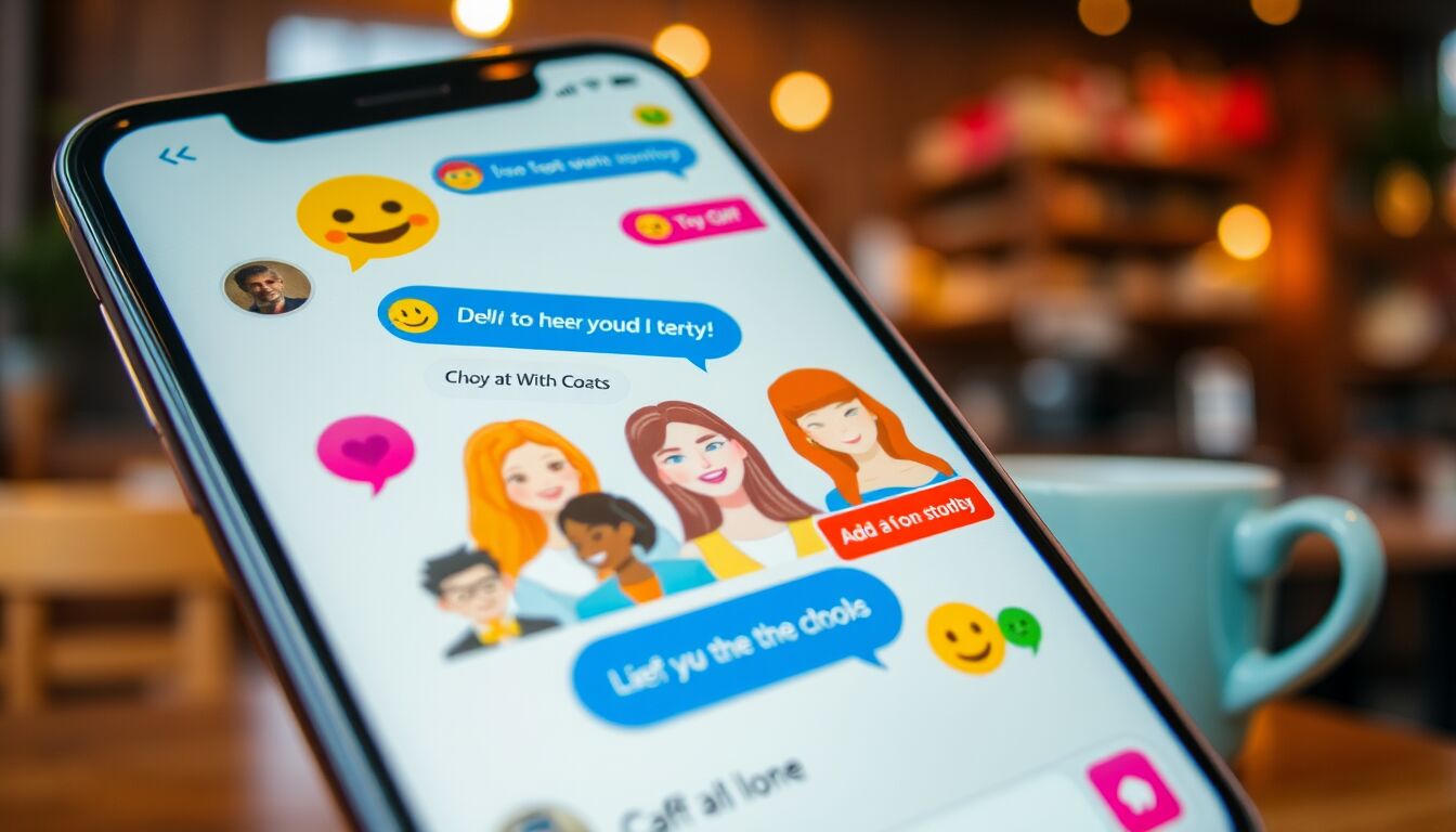 Threads espande le funzionalità con chat di gruppo e messaggi diretti in Europa per una comunicazione avanzata