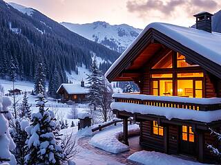 Turismo Invernale Svizzero Previsioni di Crescita Moderata per la Stagione 2024