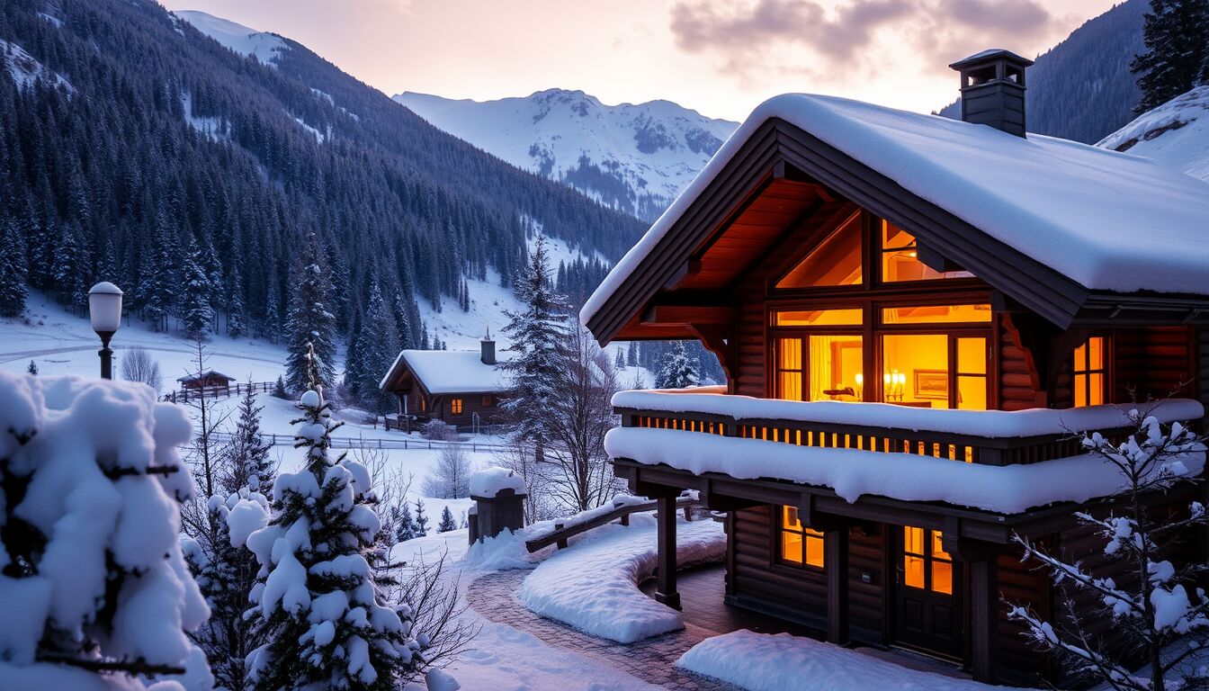 Turismo Invernale Svizzero Previsioni di Crescita Moderata per la Stagione 2024