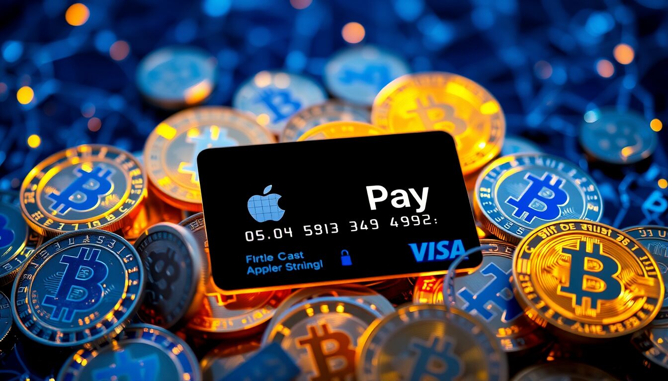 Unlimit introduce Apple Pay per pagamenti ibridi crypto-fiat rivoluzionando le transazioni digitali rapide