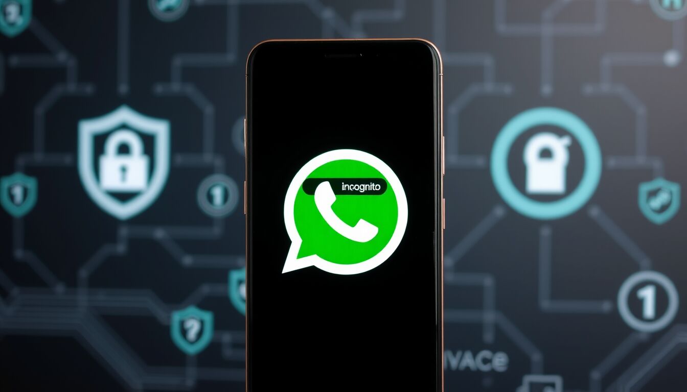 WhatsApp privacy sicura modalità invisibile per chat protette con intelligenza artificiale Meta AI avanzata
