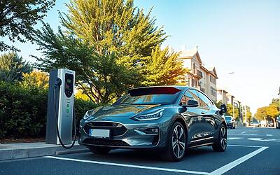 Auto elettriche in crescita rapida ma transizione energetica completa ancora da raggiungere