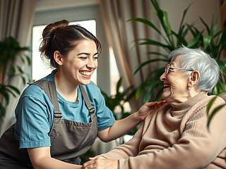 Badanti aumento stipendio novembre e gennaio 2024 con bonus mensili e nuovi importi in busta paga