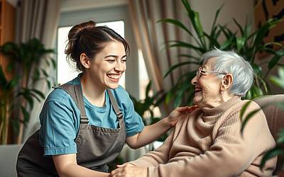 Badanti aumento stipendio novembre e gennaio 2024 con bonus mensili e nuovi importi in busta paga