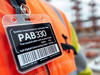 Badge obbligatorio sui cantieri edili novità e impatti concreti per i lavoratori dell’edilizia oggi