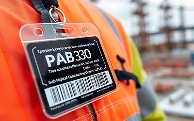 Badge obbligatorio sui cantieri edili novità e impatti concreti per i lavoratori dell’edilizia oggi