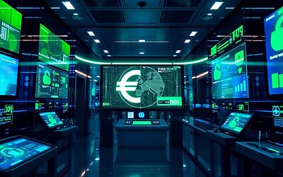 Banche Italiane Pronte a Investire 880 Milioni per Implementare l’Euro Digitale Entro il 2024