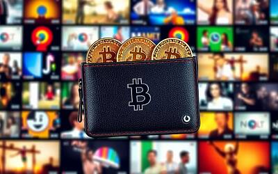 Bitcoin per Content Creator grazie alla partnership tra Rumble e Tether per le mance digitali