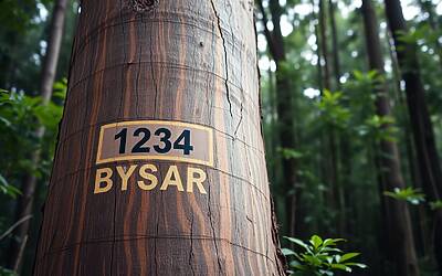 Blockchain per la salvaguardia delle foreste: tecnologia innovativa per la protezione ambientale sostenibile