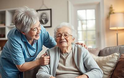 Bonus anziani e contratto badante: guida pratica per intestazione a familiari secondo INPS aggiornato