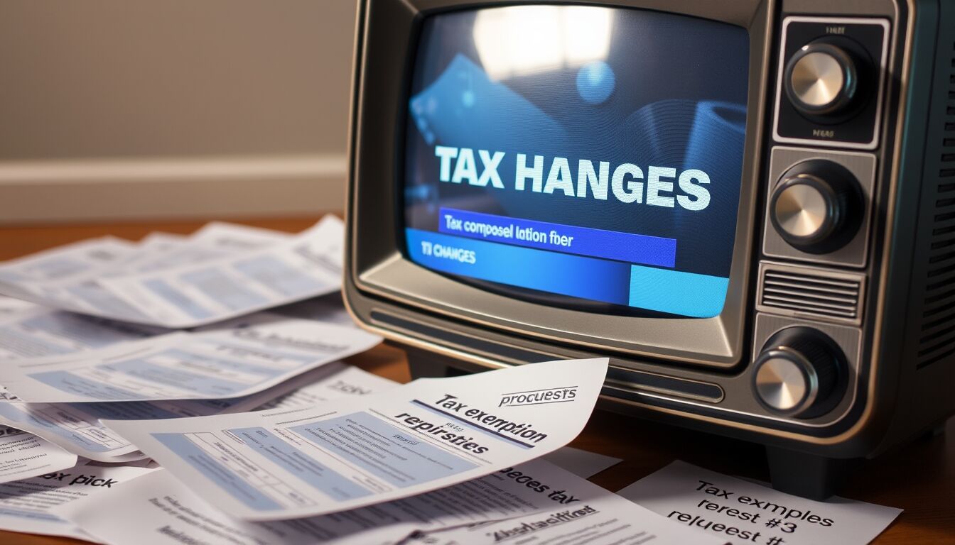 Canone RAI 2026 aggiornamenti riduzione esenzioni e novità su pubblicità extra in televisione italiana