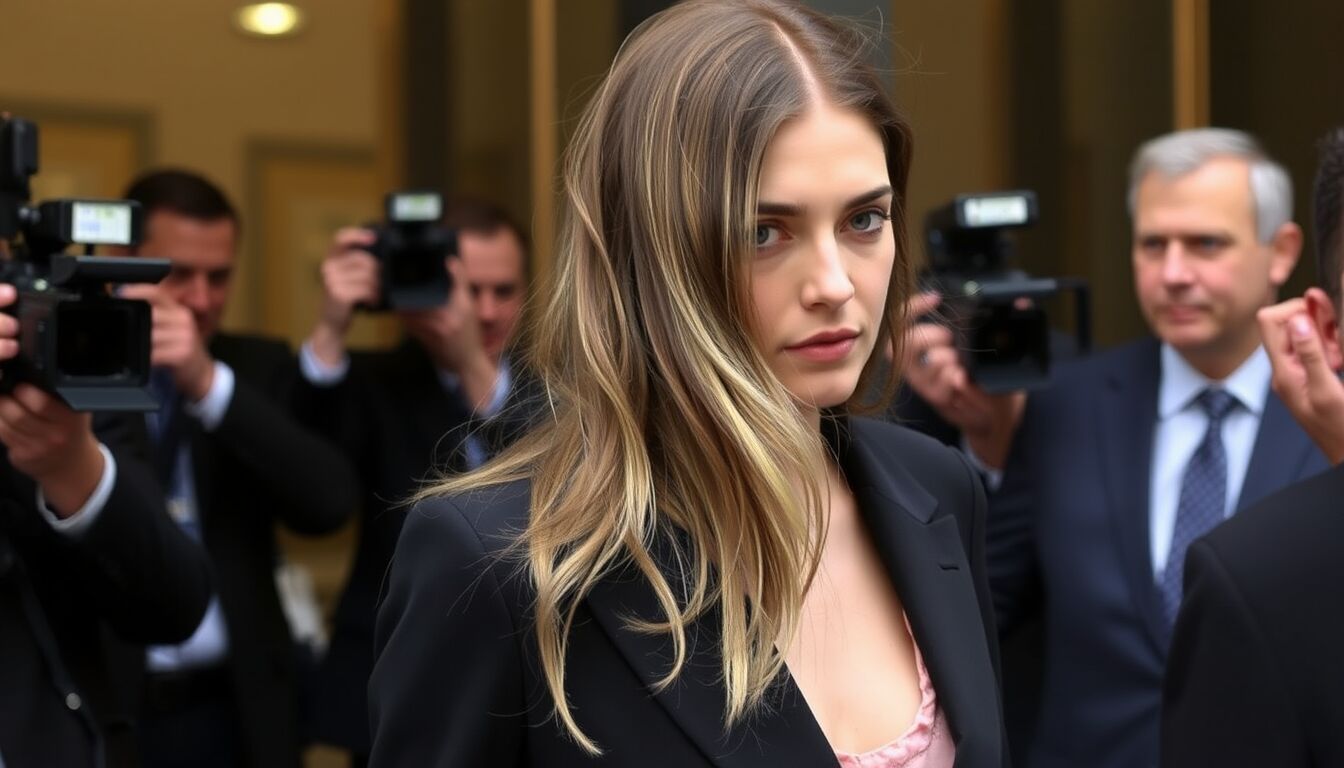 Chiara Ferragni in tribunale seconda udienza caso Pandoro dichiarazioni esclusive e aggiornamenti giudiziari