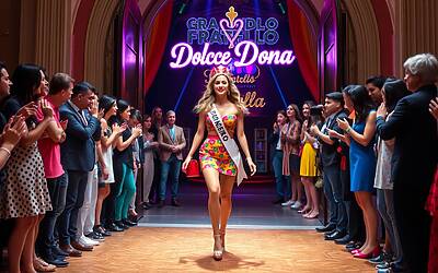 Dolce protagonista nel crossover Grande Fratello e Big Brother Vip Kosovo: l’arrivo in Italia rivoluzionario