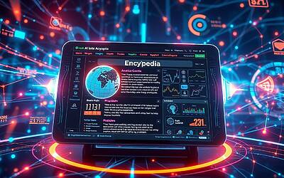 Elon Musk presenta Grokipedia enciclopedia autonoma AI rivoluzionaria e innovativa