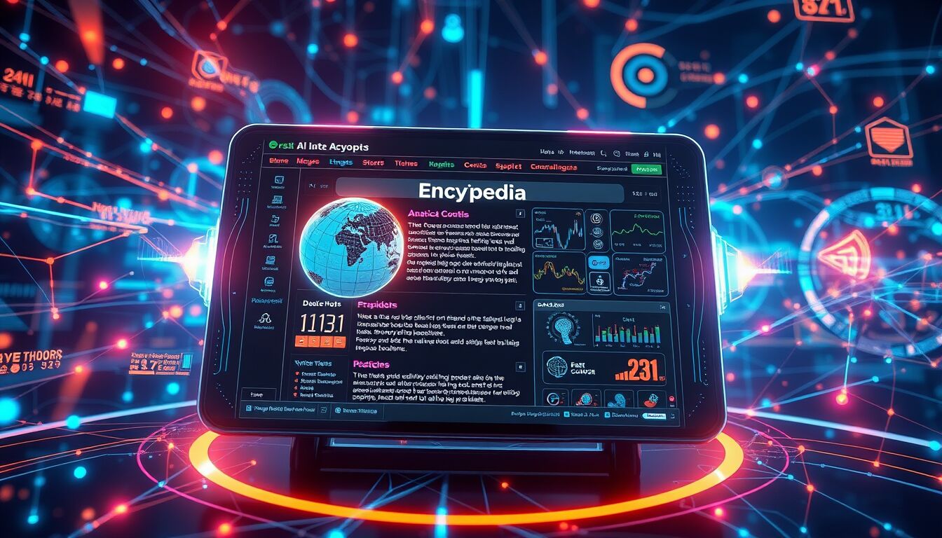 Elon Musk presenta Grokipedia enciclopedia autonoma AI rivoluzionaria e innovativa