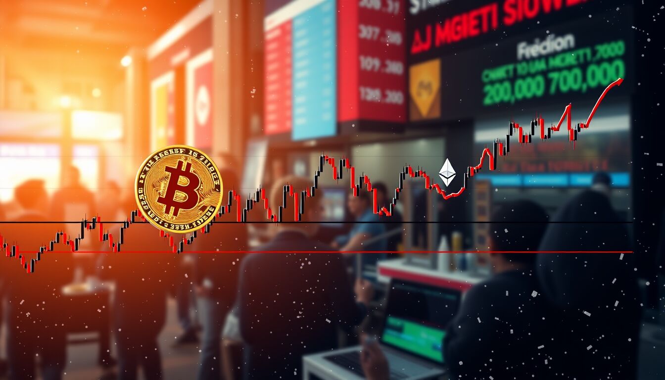 ETF e impatto sul mercato crypto durante il crollo finanziario recente guida completa 2024
