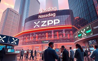 ETF su XRP possibile lancio: la strategia di Canary Capital e la data prevista per il debutto