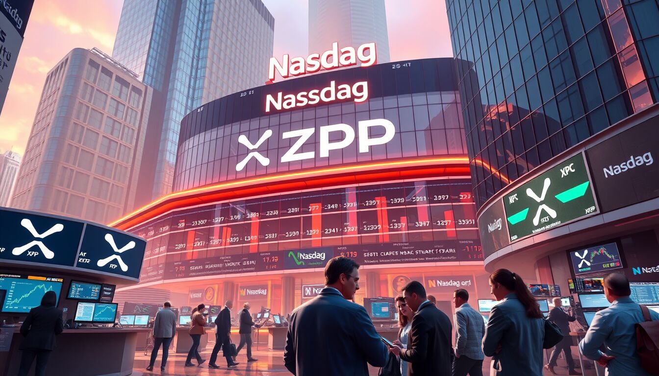 ETF su XRP possibile lancio: la strategia di Canary Capital e la data prevista per il debutto