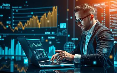 Fondo tokenizzato UBS primo accordo Chainlink DTA attivo per innovazione finanziaria digitale