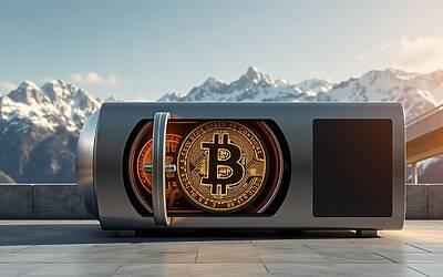 Future espande la custodia di Bitcoin in Svizzera con 28 milioni di CHF per la crescita futura