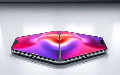 iPhone Fold display innovativo senza piega rivoluziona l’esperienza utente Apple pieghevole avanzata