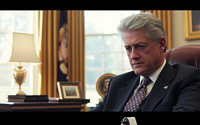 Kevin Costner interpreta l’ex presidente Clinton in un film storico avvincente e coinvolgente