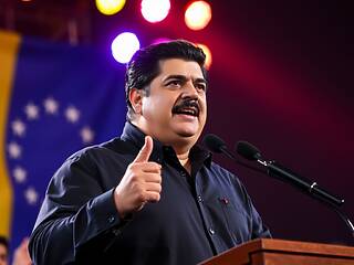 Maduro protagonista sui social dopo minacce di Trump e inserimento tra terroristi internazionali